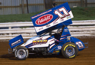 Sprint Car Racing Wallpaper