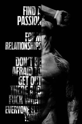 Zyzz Public Figure