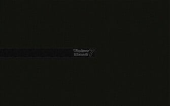 Windows Black Wallpaper By Wampirus
