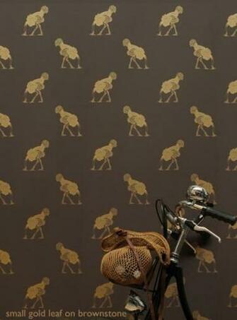 Small Ostrich Wallpaper By Beware The Moon Themintlist