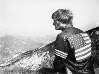 Easy Rider Behind The Scenes Wallpaper