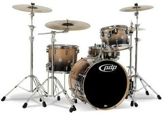 Pdp Kits Pacific Drums And Percussion Concept Birch Cb4 Shown