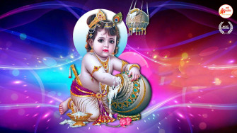 Bal Krishna Wallpaper