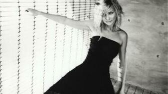 Kirsten B W Desktop Pc And Mac Wallpaper