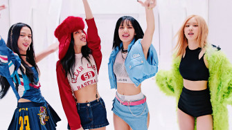 Blackpink Shut Down Mv Jisoo Jennie Lisa Rose Wallpaper 4k HD Pc
