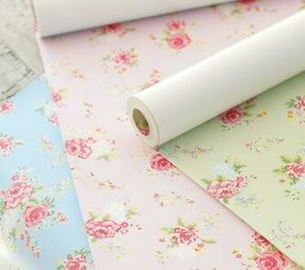 Nursery Wallpaper Baby Girl