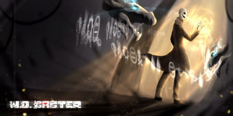Speed Paint W D Gaster By Kinotoha
