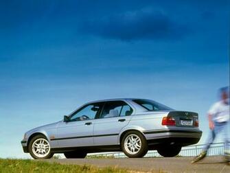 Bmw 320i Sedan E36 Wallpaper Car HD