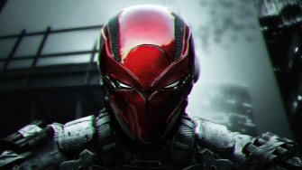 Red Hood Dc 4k Wallpaper