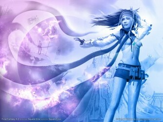 Wallpaper Final Fantasy