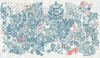 James Jean Wallpaper