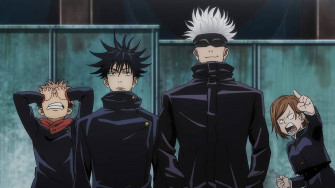 Maki Panda The Cute First Years Of Jujutsu Kaisen