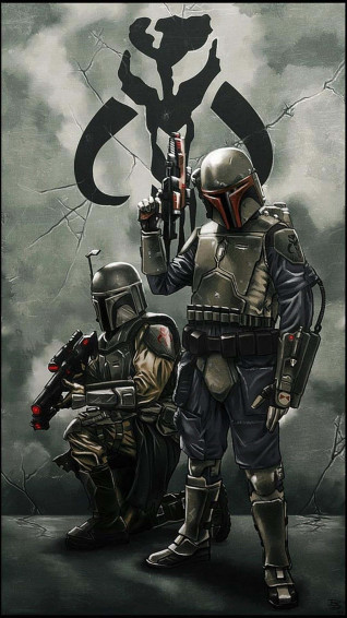 Stunning The Mandalorian Wallpaper For iPhone