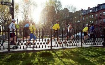 Rave Run Berkeley Street Boston Runner S World