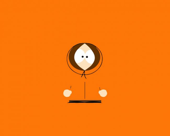 Kenny South Park Wallpaper