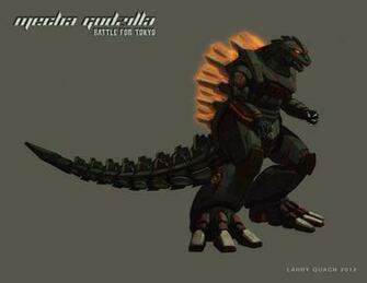 Mecha Godzilla Individual Layouts By Nobackstreetboys On