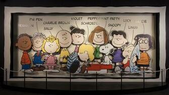 Charlie Brown Peanuts Comics Wallpaper