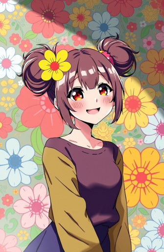 Nino Nakano Wallpaper
