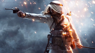 Battlefield HD Wallpaper