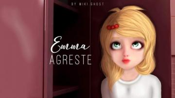 Emma Agreste 2nd G Heroz Miraculous Amino