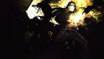 Madara Hashirama Wallpaper Senju By