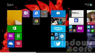 All Apps On Pressing The Start Button In Windows