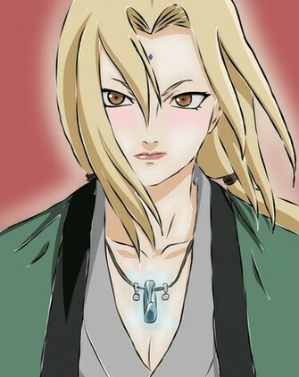 Lady Tsunade By Norotautou
