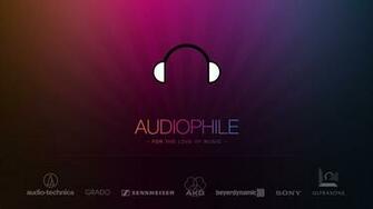 Audiophile Wallpaper Music And Dance