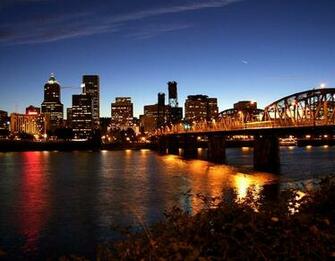 HD Wallpaper Portland Oregon X Kb Jpeg
