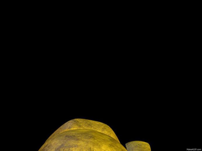 Fnaf Withered Chica Jumpscare By Crueldude100