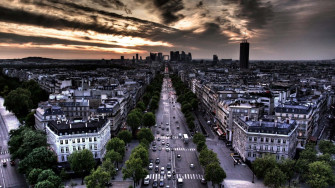 City Of Love Paris Best Computer Background Wallpaper