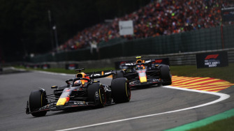 Wallpaper Material From Spa R Redbullracing