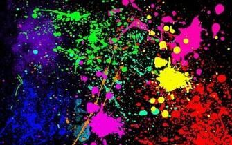 Splatter Paint By Avenged Siinz