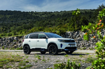 Powertrains On Test Citro N C5 Aircross Phev Automotive