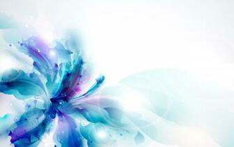 Blue Abstract