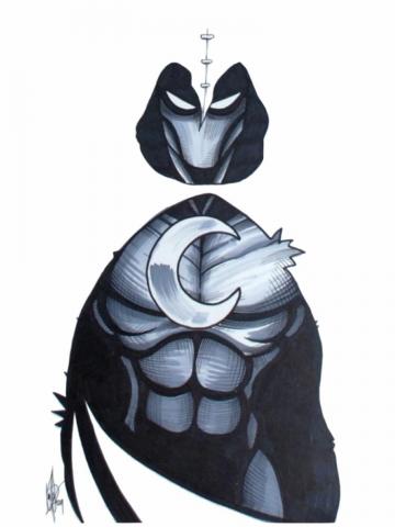 Moon Knight Wallpaper For Your Desktop