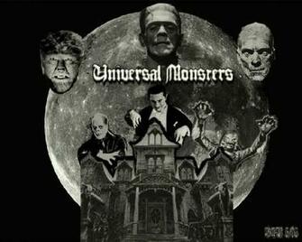 Universal Monster Wallpaper Monsters By