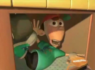 Jimmy Neutron Immagini What Are Te Doing In There Sheen HD
