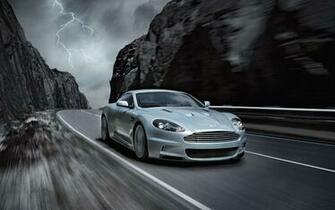 Aston Martin Dbs V12 Coupe Volante Convertible