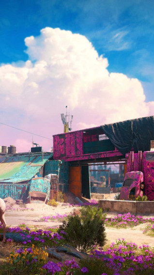 Transform Your Future With Far Cry New Dawn On iPhone X Wallpaper