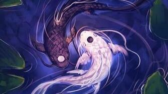 Koi Fish Live Wallpaper Screenshot