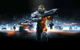 Battlefield HD Wallpaper Ps3 Games