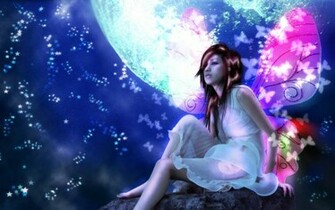 Faery Wallpaper By 23w