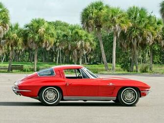 Chevrolet Corvette Stingray Z06 C Muscle Supercar Classic Sting