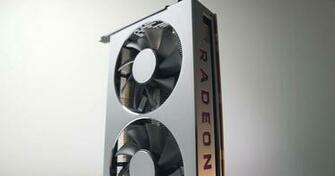 Radeon Vii Wallpaper Credits To Optimum Tech