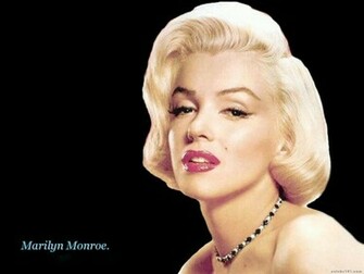 Monkey Wallpaper Marilyn Monroe