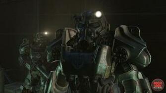 Power Armor Fallout For