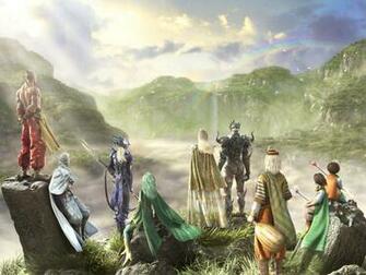 Final Fantasy Iv Wallpaper