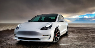 Tesla Model Dominates Midsize Luxury Market With Little Tax Credits