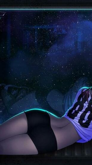 Dark Hair Stars Interfaces Rear Sports Jerseys
